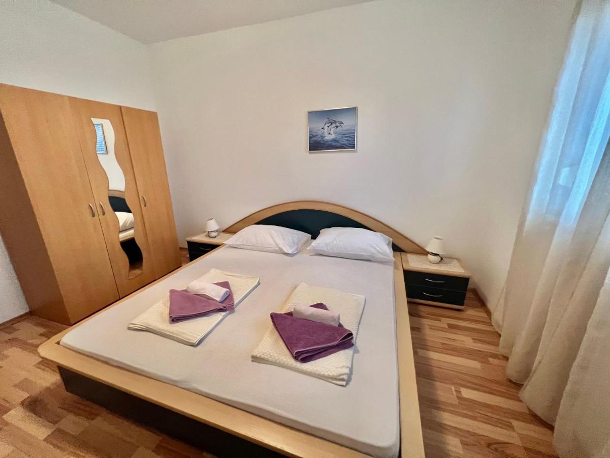 Apartmani Marija Dramalj Zewnętrze zdjęcie