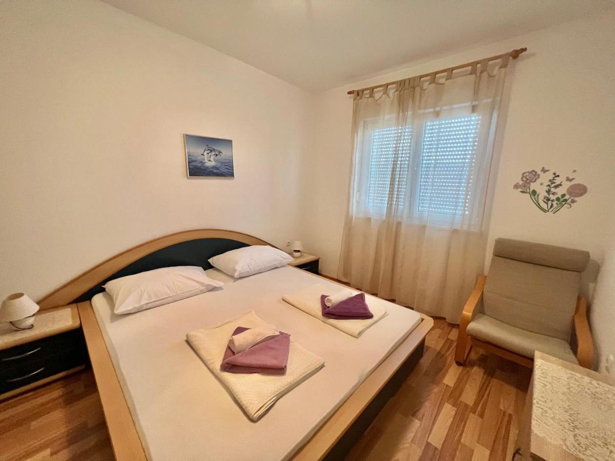 Apartmani Marija Dramalj Zewnętrze zdjęcie
