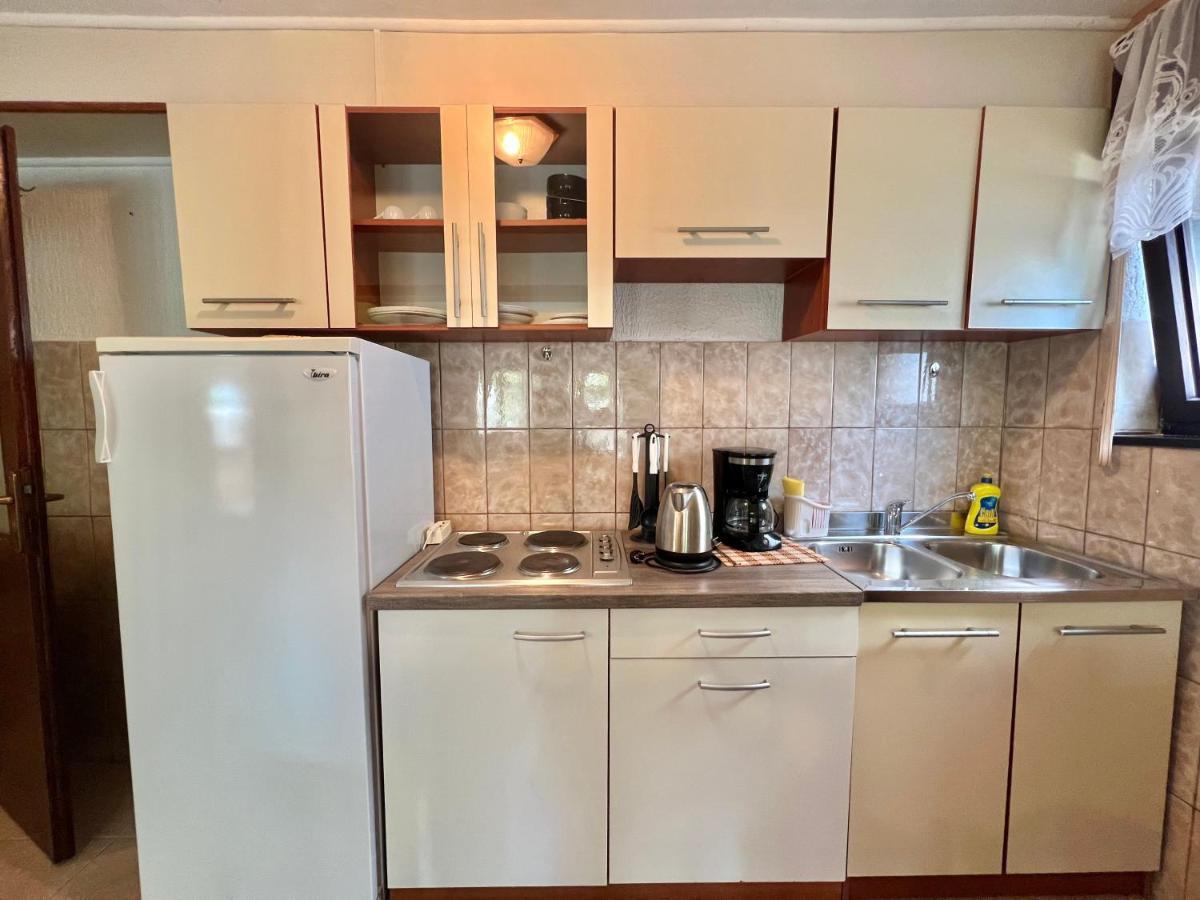 Apartmani Marija Dramalj Zewnętrze zdjęcie