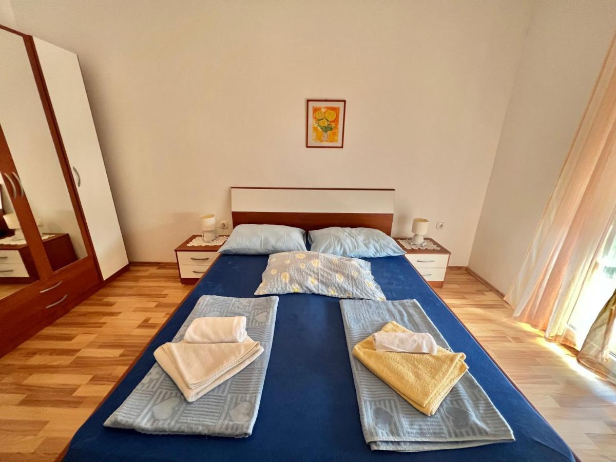 Apartmani Marija Dramalj Zewnętrze zdjęcie