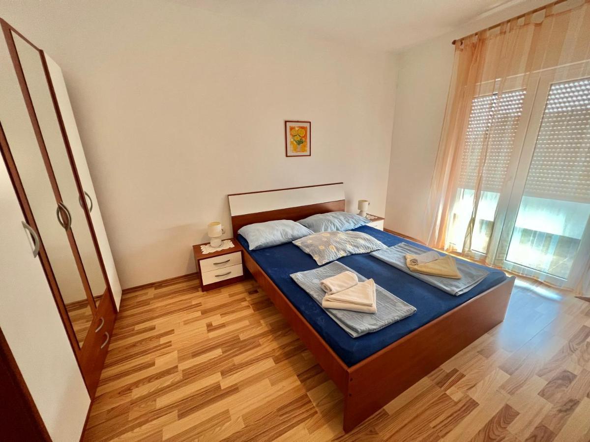 Apartmani Marija Dramalj Zewnętrze zdjęcie