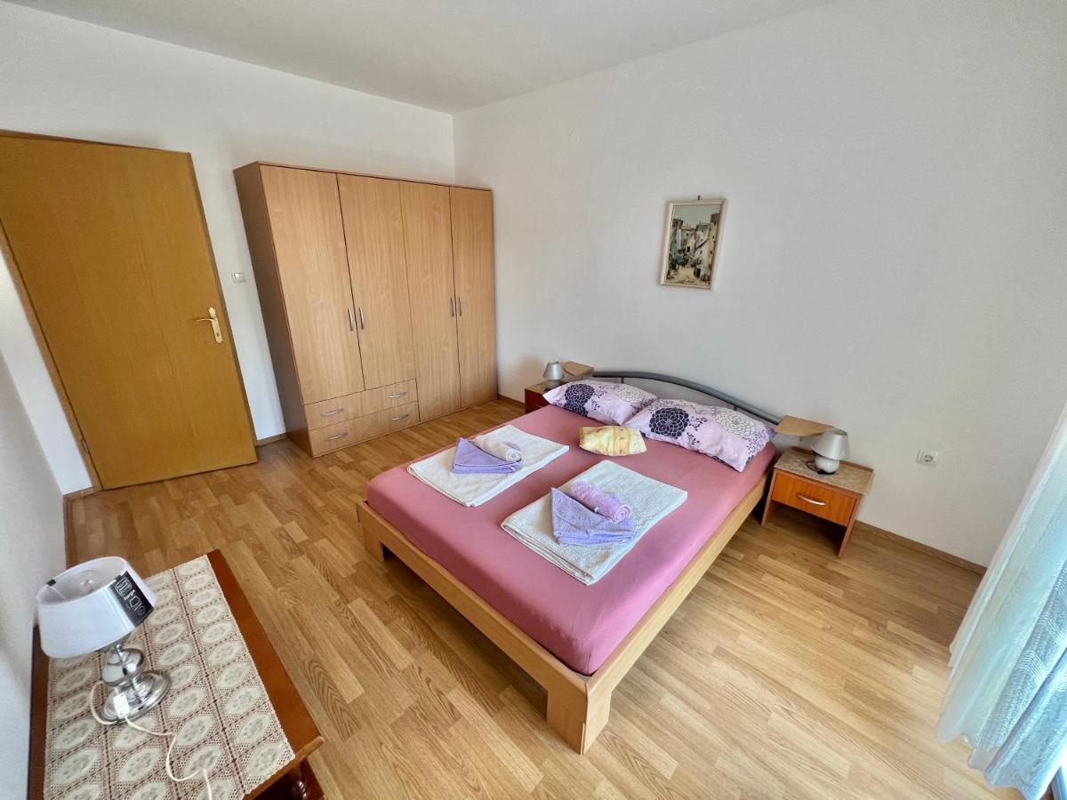 Apartmani Marija Dramalj Zewnętrze zdjęcie
