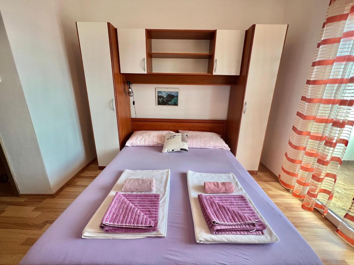 Apartmani Marija Dramalj Zewnętrze zdjęcie