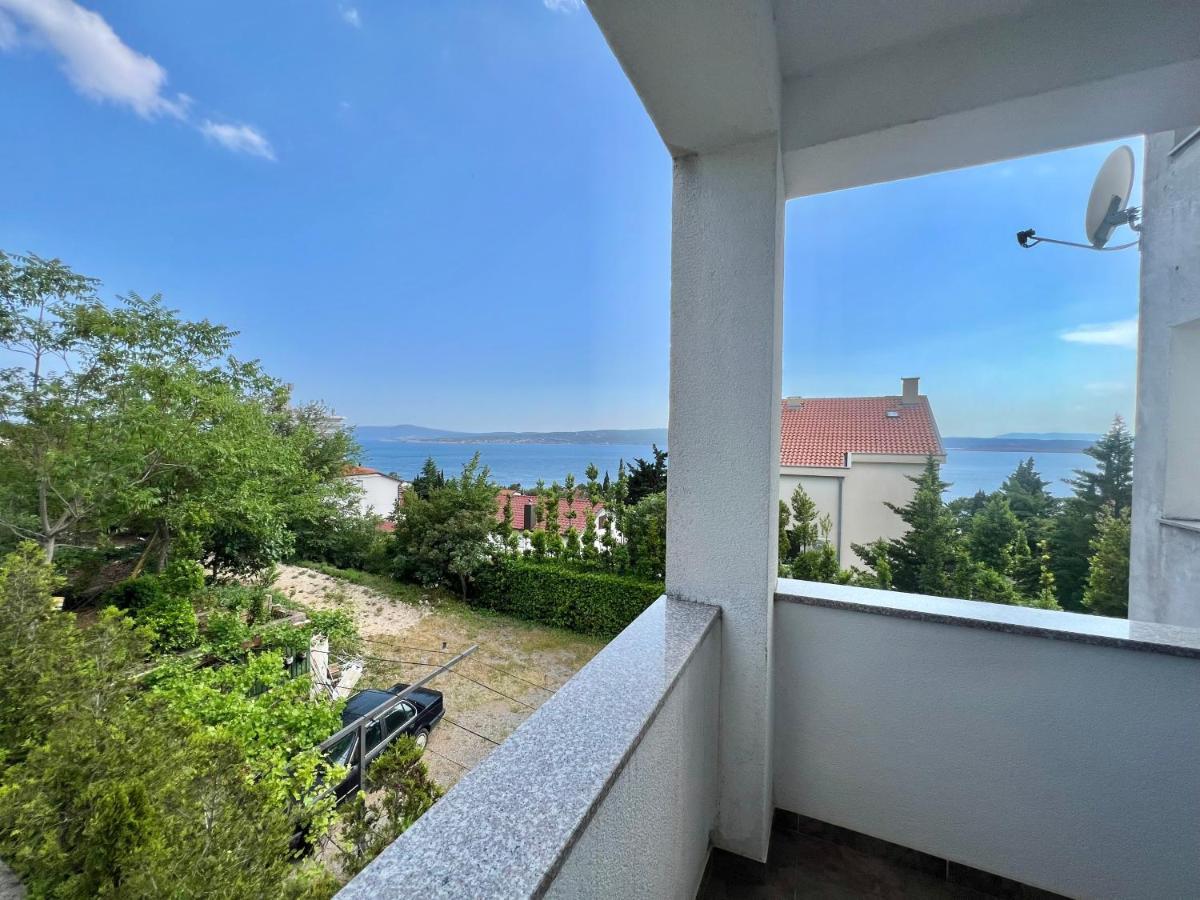 Apartmani Marija Dramalj Zewnętrze zdjęcie