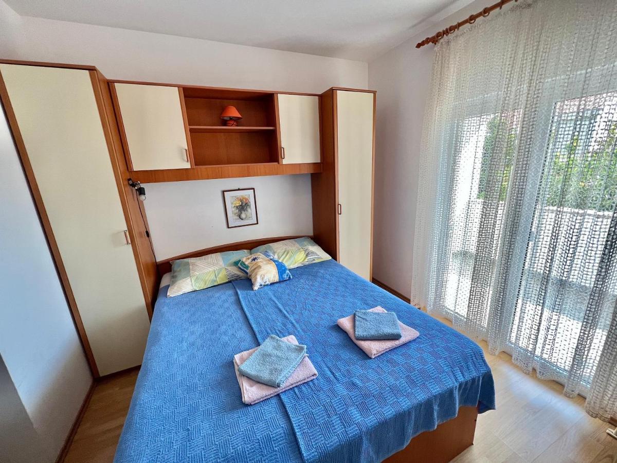 Apartmani Marija Dramalj Zewnętrze zdjęcie