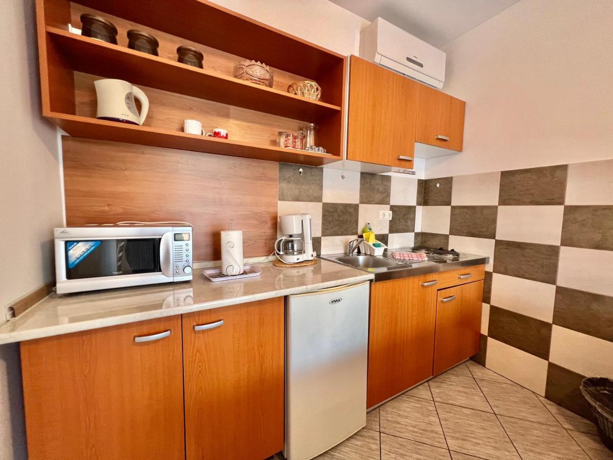 Apartmani Marija Dramalj Zewnętrze zdjęcie