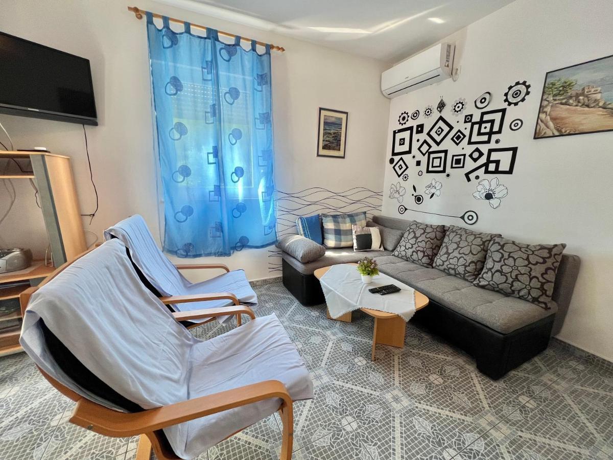 Apartmani Marija Dramalj Zewnętrze zdjęcie