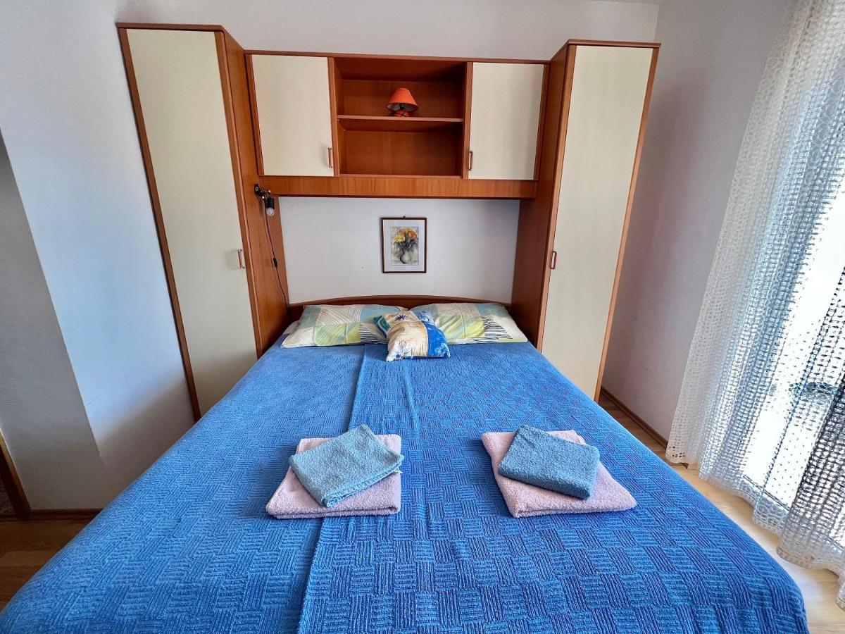 Apartmani Marija Dramalj Zewnętrze zdjęcie